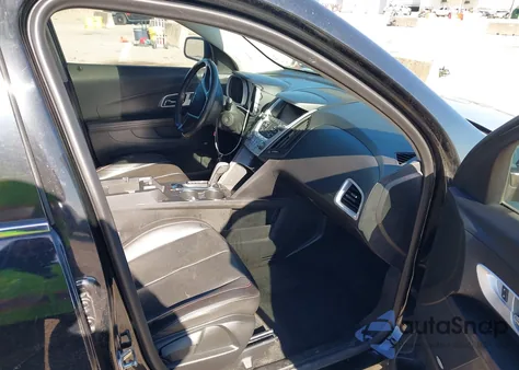 2015 Chevrolet Equinox 2Lt z USA, uszkodzony, nr VIN 2GNALCEK8F6389047